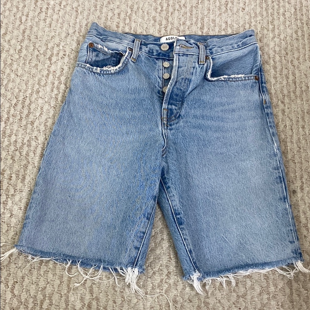 Agolde Bermuda  Ira Short